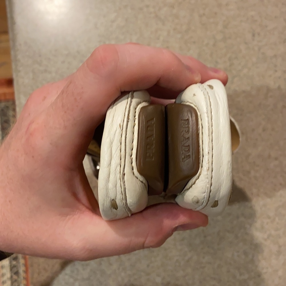 PRADA authentic slides - Picture 5 of 5